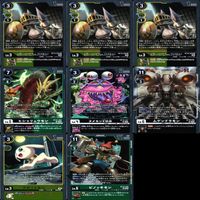 デジモン カードゲーム カード まとめ ★すべてキラ R など ★カードリスト参照 ap548 サムネイル 8