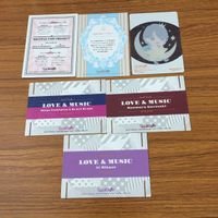 Uta no Prince-sama Card Lot Otome Anime Game サムネイル 2