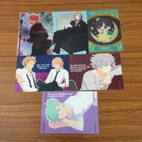Uta no Prince-sama Card Lot Otome Anime Game サムネイル 1
