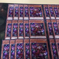 恐楽園の死配人 〈Arlechino〉 アメイズメント・ドミネイター アルレキーノ 40枚 型番統一 字レア CYAC-JP023 遊戯王 まとめ サムネイル 2