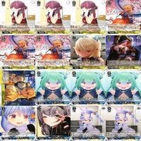 ヴァイスシュヴァルツ ホロライブ TD トライアルデッキ マリン 白銀ノエル るしあ ペコラ カード まとめ ts050 o3-1 サムネイル 7