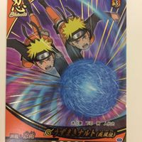 NARUTO ナルティメットカードバトル まとめ ナルト レア 6 サムネイル 3