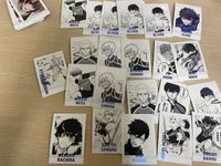 ブルーロック ウエハース カード まとめ ぱしゃこれ 未開封 新品 SR レア bp574 サムネイル 6