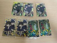 ブルーロック ウエハース カード まとめ ぱしゃこれ 未開封 新品 SR レア bp574 サムネイル 2