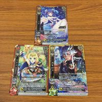 カード トレカ まとめ 白猫 プロジェクト ソアラ カルロス ノア レア キラ 12 サムネイル 1