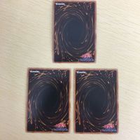 遊戯王 スーパーレア カード トレーディングカード 光霊神フォスオラージュ 闇霊神オブルミラージュ 地地霊神グランソイル まとめ サムネイル 8