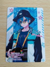 【KAITO】ローソン限定 ウエハースコレクトボックス 初音ミク ローソンコラボ 39CULTURE サムネイル 4