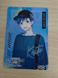 【KAITO】ローソン限定 ウエハースコレクトボックス 初音ミク ローソンコラボ 39CULTURE サムネイル 5