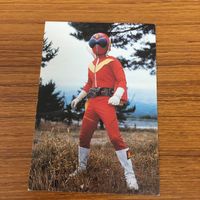 特撮ヒーロー カード まとめ ゴレンジャー 14 サムネイル 3
