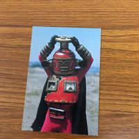 特撮ヒーロー カード まとめ ゴレンジャー 14 サムネイル 5
