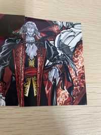 カード 悪魔城ドラキュラ コナミ コレクション 月下の夜想曲 ドラキュラ No 34 35 まとめ コナミ ゲーム パズル 悪魔城 ドラキュラ サムネイル 3