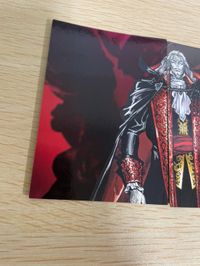 カード 悪魔城ドラキュラ コナミ コレクション 月下の夜想曲 ドラキュラ No 34 35 まとめ コナミ ゲーム パズル 悪魔城 ドラキュラ サムネイル 4