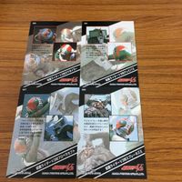 仮面ライダー V3 カード まとめ 80 サムネイル 6