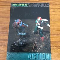 仮面ライダー V3 カード まとめ 80 サムネイル 2