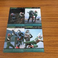 仮面ライダー V3 カード まとめ 80 サムネイル 1