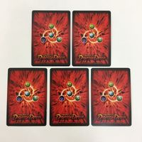 ドラゴンドライブ DD アースクエイク スノラゴン ゲッコーカルメーン シルバークロウ ダイナモスパーク カード まとめ レア サムネイル 9