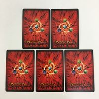 ドラゴンドライブ DD アースクエイク スノラゴン ゲッコーカルメーン シルバークロウ ダイナモスパーク カード まとめ レア サムネイル 7