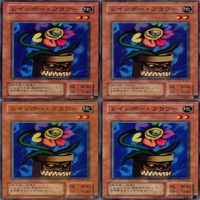 レインボー・フラワー 25枚 型番統一 コレクション ノーマル 遊戯王 まとめ 2期 初期 サムネイル 5
