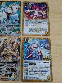 バトルスピリッツ バトスピ カード 奇術天使マルチェル 十剣聖ルシエル BS19 M 戦天使イクセル X 子天馬スカイ BSC44 神華の妖精アザレア SECRET シークレット サムネイル 3