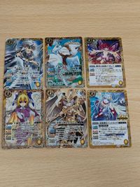 バトルスピリッツ バトスピ カード 奇術天使マルチェル 十剣聖ルシエル BS19 M 戦天使イクセル X 子天馬スカイ BSC44 神華の妖精アザレア SECRET シークレット サムネイル 1