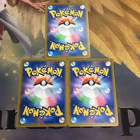 ポケモンカード 新裏面 3枚 望遠スコープ 23 サムネイル 2