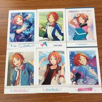 あんさんぶるスターズ あんスタ カード クリアカード ぱしゃこれ 真白 まとめ 乱 友也 葵 凪砂 青葉 SP ひなた つ サムネイル 4