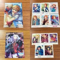 あんさんぶるスターズ あんスタ カード クリアカード ぱしゃこれ 真白 まとめ 乱 友也 葵 凪砂 青葉 SP ひなた つ サムネイル 1