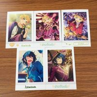 あんさんぶるスターズ あんスタ カード クリアカード ぱしゃこれ 真白 まとめ 乱 友也 葵 凪砂 青葉 SP ひなた つ サムネイル 5