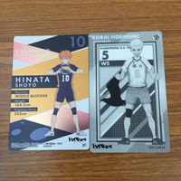 カード トレカ まとめ ハイキュー 日向 翔陽 13 サムネイル 4