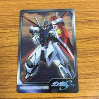 クリア カード トレカ まとめ ガンダム エールストライク ストライク 26 サムネイル 5