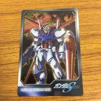 クリア カード トレカ まとめ ガンダム エールストライク ストライク 26 サムネイル 7