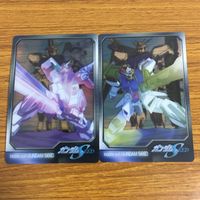 クリア カード トレカ まとめ ガンダム エールストライク ストライク 26 サムネイル 3