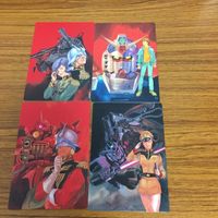 ガンダム カード トレカ まとめ 13