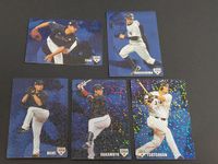 Calbee Baseball Card 2016 Yuto Sakamoto SJ-25 SJ-35