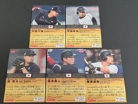 カルビー野球カード 坂本勇人 2016年 SJ-25 SJ-35 SJ-26 SJ-16 SJ-17 森唯人 戸根千明 サムネイル 2