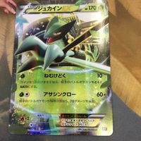 ポケモンカード 新裏面 1枚 ジュカイン 006/171 3