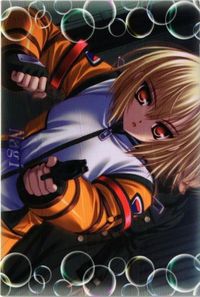 anime-35 カード あえかなる世界の終わりに フロンティアワークス 15