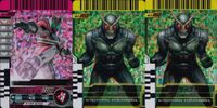 バトル ガンバライド カード まとめ 仮面ライダーディケイド アナザーアギト アナザーアギト SR スーパーレア ★4 キラ
