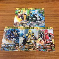 スーパー 戦隊 バトル ダイスオー DX まとめ 特命戦隊 ゴーバスターズ 9 サムネイル 1
