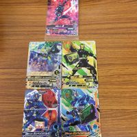 仮面ライダー バトル ガンバ ライジング カード まとめ 仮面ライダー 01 仮面ライダー 001 レア 仮面ライダー ゼロワン 箔押し 1 サムネイル 1