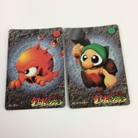チョコボの不思議なダンジョン コレクション カード まとめ 25 26 27 28 30 31 ボム ドリッピー ロックガーター ネオン シーフ 26 サムネイル 5