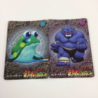 チョコボの不思議なダンジョン コレクション カード まとめ 25 26 27 28 30 31 ボム ドリッピー ロックガーター ネオン シーフ 26 サムネイル 3