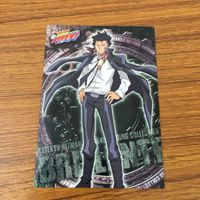 カード トレカ 家庭教師ヒットマン REBORN リボーン ザンザス 2 サムネイル 1