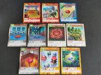 ベイブレード カード C.C.G キャラクターカードゲーム まとめ ウィクトレーニングスタジアム 226 セラフィールドスタジアム 228 お台場小学校・屋上スタジアム 229 PPB研究室のスタジアム 209