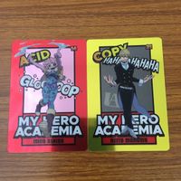 カード トレカ まとめ 僕のヒーローアカデミア ヒロアカ 鉄哲 徹鐵 上鳴 電気 芦戸 三奈 物間 寧人 エンデヴァー 21 サムネイル 3