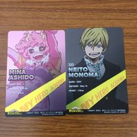 カード トレカ まとめ 僕のヒーローアカデミア ヒロアカ 鉄哲 徹鐵 上鳴 電気 芦戸 三奈 物間 寧人 エンデヴァー 21 サムネイル 4