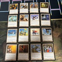 ウェザーライト 被り無しコレクション セミコンプ 旧枠 大量 レア 小型エキスパンション MTG nvq72 WTH 3 サムネイル 2