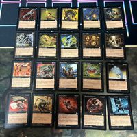ウェザーライト 被り無しコレクション セミコンプ 旧枠 大量 レア 小型エキスパンション MTG nvq72 WTH 3 サムネイル 4