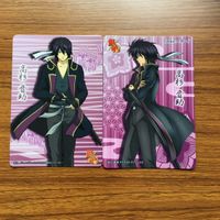 銀魂 カード トレカ まとめ 高杉 晋助 19 サムネイル 1