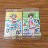 カード トレカ まとめ ラブライブ 星空 凛 小泉 花陽 箔押し レア 9 サムネイル 1